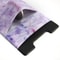 Marble Pattern Phone Card Holder With Stretch Pocket Slim Stickon Wallet For Phone 3