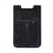 Marble Pattern phone card holder with Stretch Pocket Slim stick-on wallet for phone