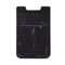 Marble Pattern Phone Card Holder With Stretch Pocket Slim Stickon Wallet For Phone 9