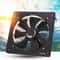 HighSpeed Exhaust Fan Industrial Window Ventilation Fan For Kitchen Workshop 2