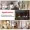 HighSpeed Exhaust Fan Industrial Window Ventilation Fan For Kitchen Workshop 6
