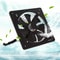 High-Speed Exhaust Fan Industrial Window Ventilation Fan for Kitchen & Workshop