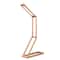 Foldable LED Desk Lamp USB Rechargeable Eye Protection Light For Study And Work 1