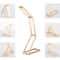 Foldable LED Desk Lamp USB Rechargeable Eye Protection Light For Study And Work 3