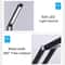 Foldable LED Desk Lamp USB Rechargeable Eye Protection Light For Study And Work 5