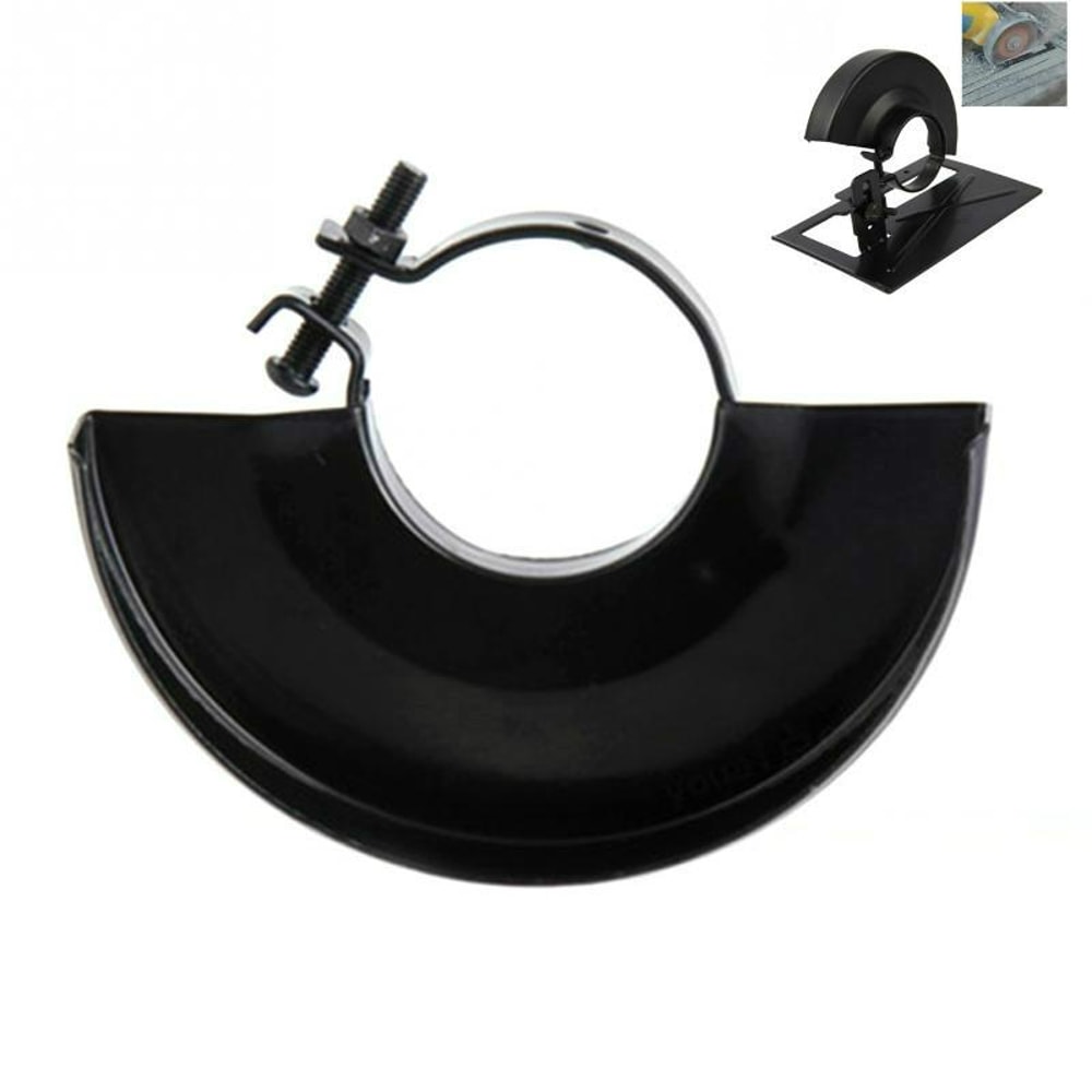 Angle Grinder Cutting Bracket With Protective Guard Cover For Safe Precision Cutting 4