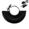 Angle Grinder Cutting Bracket With Protective Guard Cover For Safe Precision Cutting 4