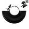 Angle Grinder Cutting Bracket With Protective Guard Cover For Safe Precision Cutting 4