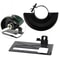 Angle Grinder Cutting Bracket With Protective Guard Cover For Safe Precision Cutting 0