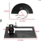 Angle Grinder Cutting Bracket With Protective Guard Cover For Safe Precision Cutting 3