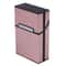 Slim Aluminum Cigarette Case Pocket Holder Durable Waterproof Tobacco Storage Box 1
