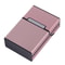 Slim Aluminum Cigarette Case Pocket Holder Durable Waterproof Tobacco Storage Box 2