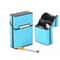 Slim Aluminum Cigarette Case Pocket Holder Durable Waterproof Tobacco Storage Box 6