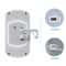 Digital LCD Fridge Thermometer Waterproof Freezer Temperature Monitor With Sensor 3