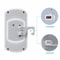Digital LCD Fridge Thermometer Waterproof Freezer Temperature Monitor With Sensor 3