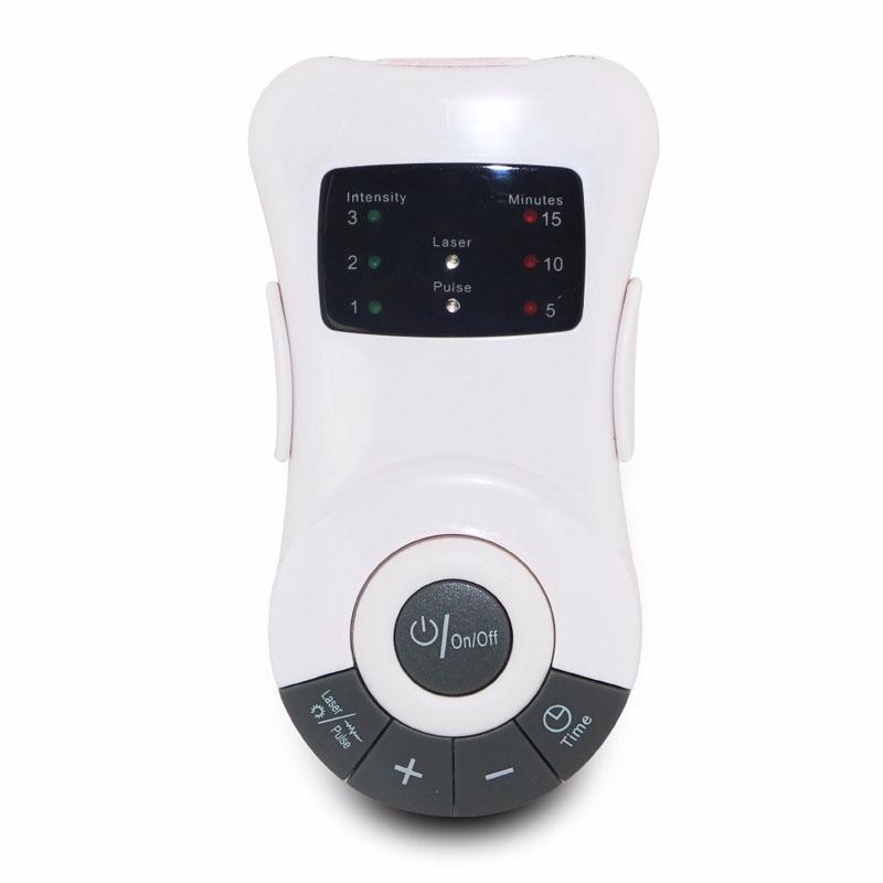 Laser Rhinitis Treatment Device for Snoring Relief and Nasal Therapy