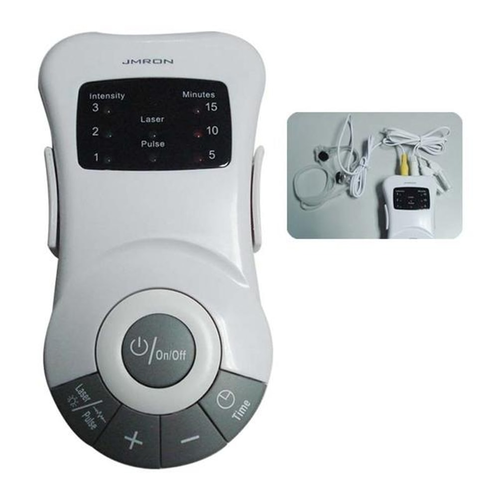 Laser Rhinitis Treatment Device for Snoring Relief and Nasal Therapy