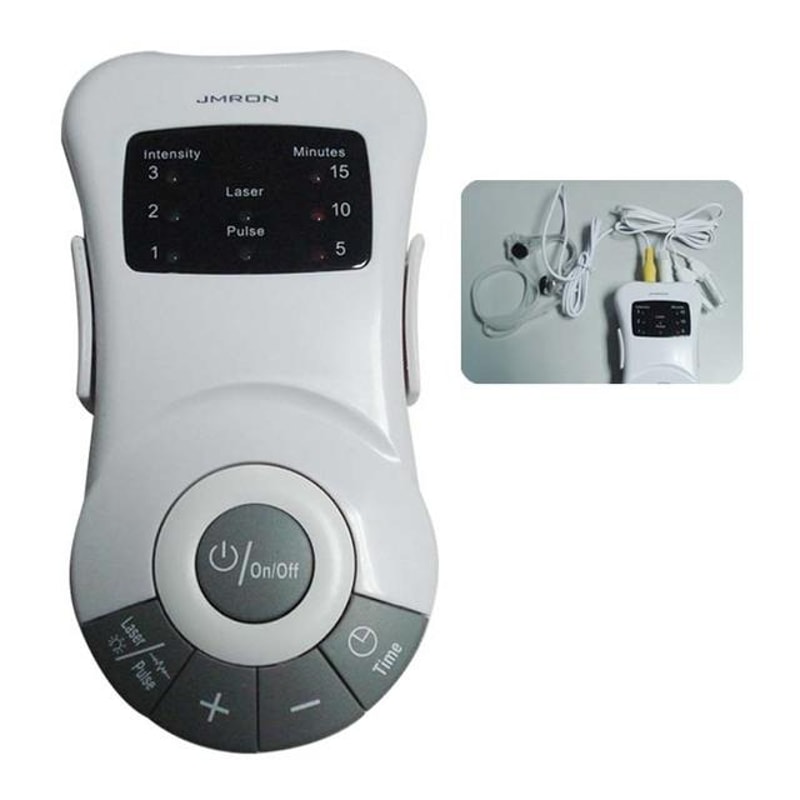 Laser Rhinitis Treatment Device for Snoring Relief and Nasal Therapy