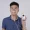 Laser Rhinitis Treatment Device for Snoring Relief and Nasal Therapy
