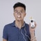 Laser Rhinitis Treatment Device for Snoring Relief and Nasal Therapy
