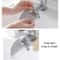 Kids Faucet Extender For Sink Soft Silicone Toddler Hand Washing Aid 2