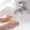 Kids Faucet Extender For Sink Soft Silicone Toddler Hand Washing Aid 8