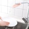 Kids Faucet Extender For Sink Soft Silicone Toddler Hand Washing Aid 5