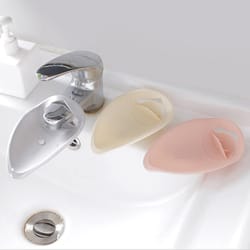 kids faucet extender for sink soft silicone toddler hand washing aid