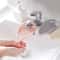 Kids Faucet Extender For Sink Soft Silicone Toddler Hand Washing Aid 9