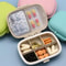 Portable 8Grid Pill Organizer Travel Case Set Leakproof Medicine Storage Box 1