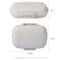 Portable 8Grid Pill Organizer Travel Case Set Leakproof Medicine Storage Box 4