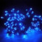 200 LED Solar String Lights Outdoor Waterproof Warm White Christmas Garden Lights 6