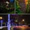 200 LED Solar String Lights Outdoor Waterproof Warm White Christmas Garden Lights 7