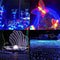 200 LED Solar String Lights Outdoor Waterproof Warm White Christmas Garden Lights 8