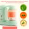 AllinOne Baby Food Maker Steamer Blender Processor For Fresh Homemade Meals 4