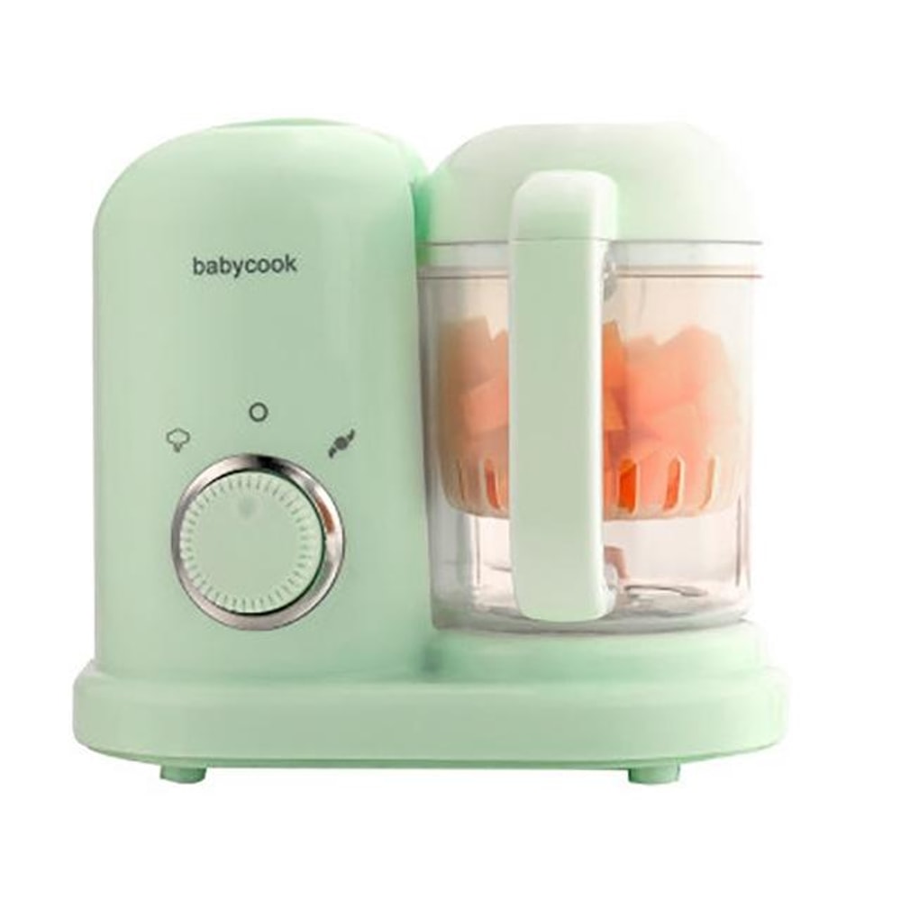 AllinOne Baby Food Maker Steamer Blender Processor For Fresh Homemade Meals 7