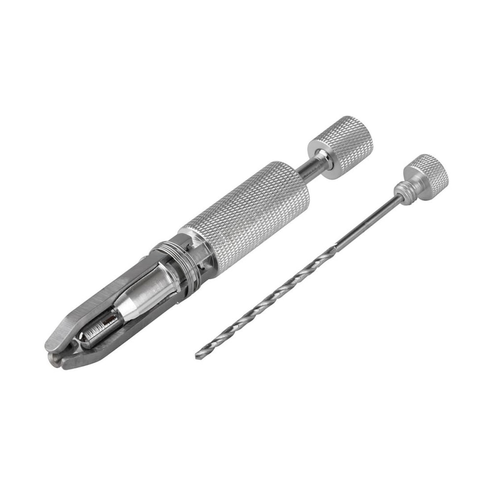 Adjustable Pipe Carbon Reamer Tool With Needle Cleaner For Tobacco Pipes 1