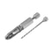 Adjustable Pipe Carbon Reamer Tool With Needle Cleaner For Tobacco Pipes 1