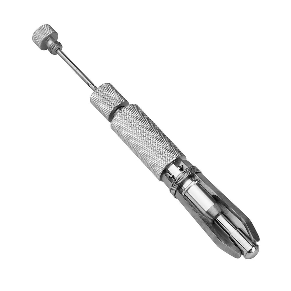 Adjustable Pipe Carbon Reamer Tool With Needle Cleaner For Tobacco Pipes 2
