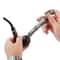 Adjustable Pipe Carbon Reamer Tool With Needle Cleaner For Tobacco Pipes 3