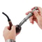 Adjustable Pipe Carbon Reamer Tool With Needle Cleaner For Tobacco Pipes 3