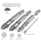 Adjustable Pipe Carbon Reamer Tool With Needle Cleaner For Tobacco Pipes 5