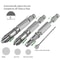 Adjustable Pipe Carbon Reamer Tool With Needle Cleaner For Tobacco Pipes 5
