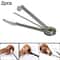 Adjustable Pipe Carbon Reamer Tool with Needle Cleaner for Tobacco Pipes