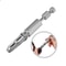 Adjustable Pipe Carbon Reamer Tool with Needle Cleaner for Tobacco Pipes