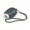 Portable Projection Alarm Clock Mini LED Time Display With Flashlight Hanging Rope 1