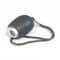 Portable Projection Alarm Clock Mini LED Time Display With Flashlight Hanging Rope 2