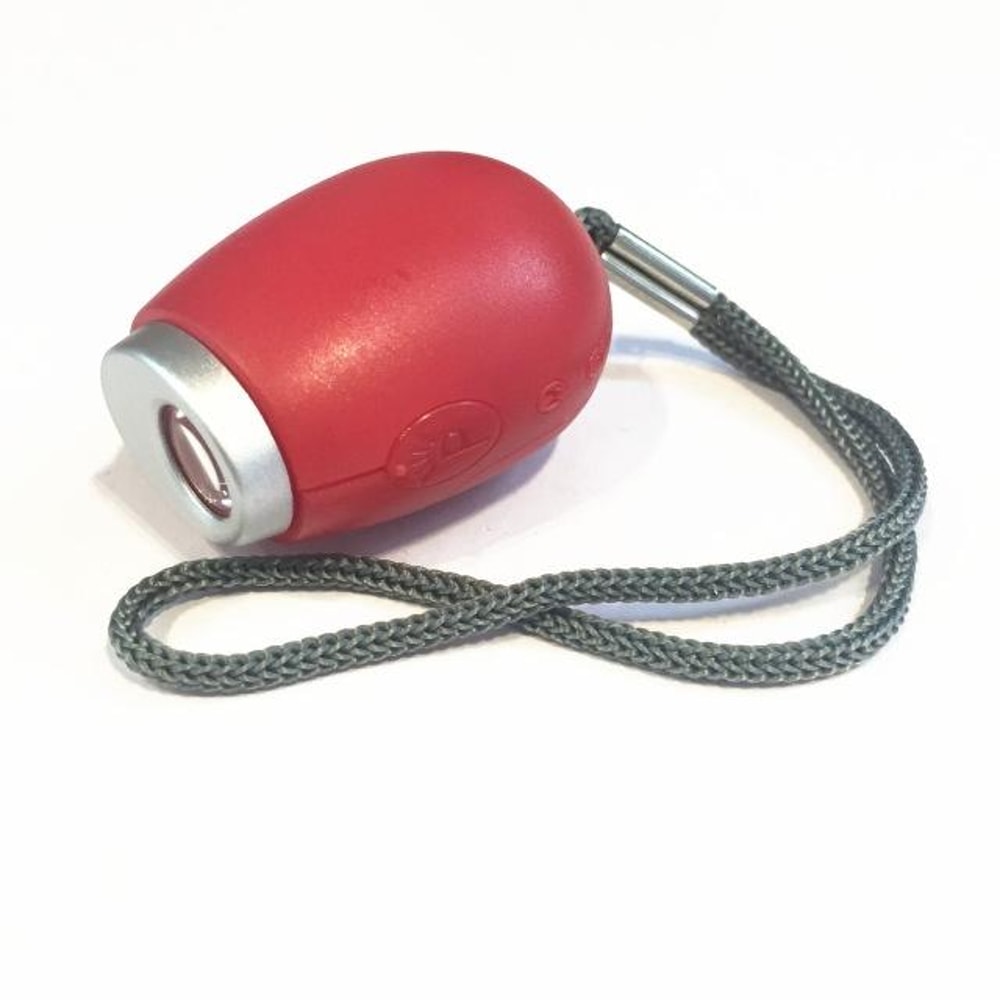 Portable Projection Alarm Clock Mini LED Time Display With Flashlight Hanging Rope 6