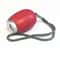 Portable Projection Alarm Clock Mini LED Time Display With Flashlight Hanging Rope 6