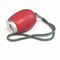 Portable Projection Alarm Clock Mini LED Time Display With Flashlight Hanging Rope 6